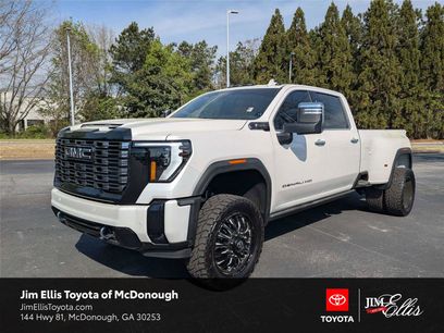 Used 2025 GMC Sierra 3500 Denali Ultimate