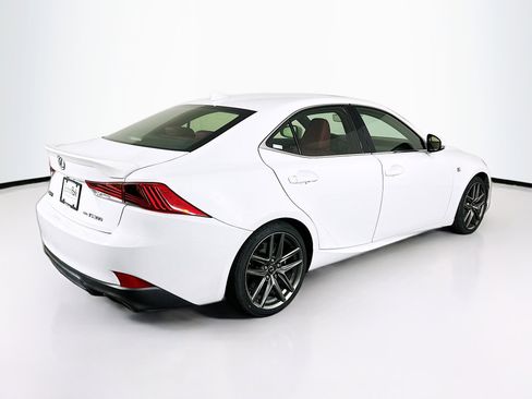 Used 2017 Lexus IS 300 F Sport w/ F Sport Package image 9