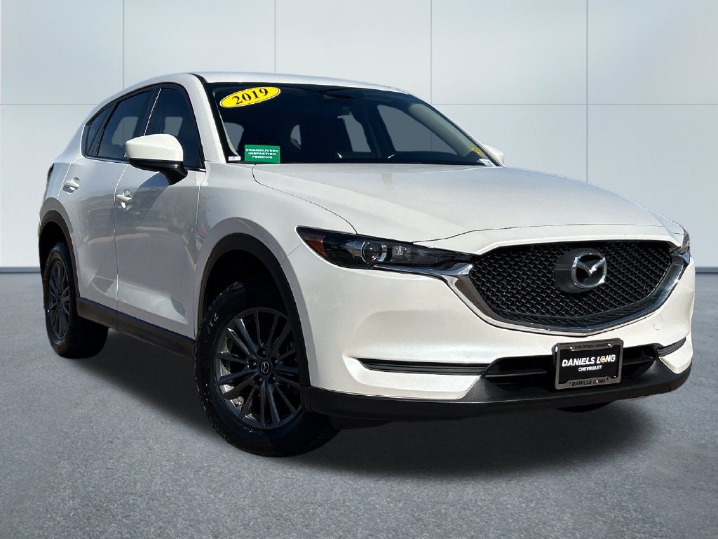 Used 2019 MAZDA CX-5 Sport AWD/4WD image 30