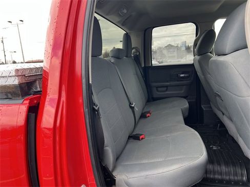 Used 2018 RAM 1500 Outdoorsman image 18