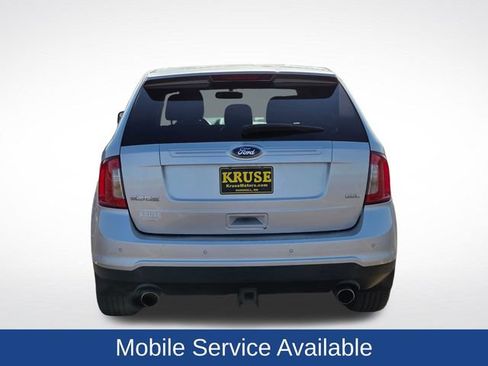 Used 2011 Ford Edge SEL w/ Trailer Tow Package FWD image 5