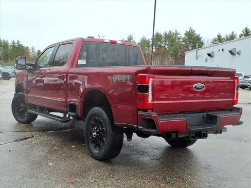 New 2026 Ford F350 Lariat w/ Black Appearance Package image 6
