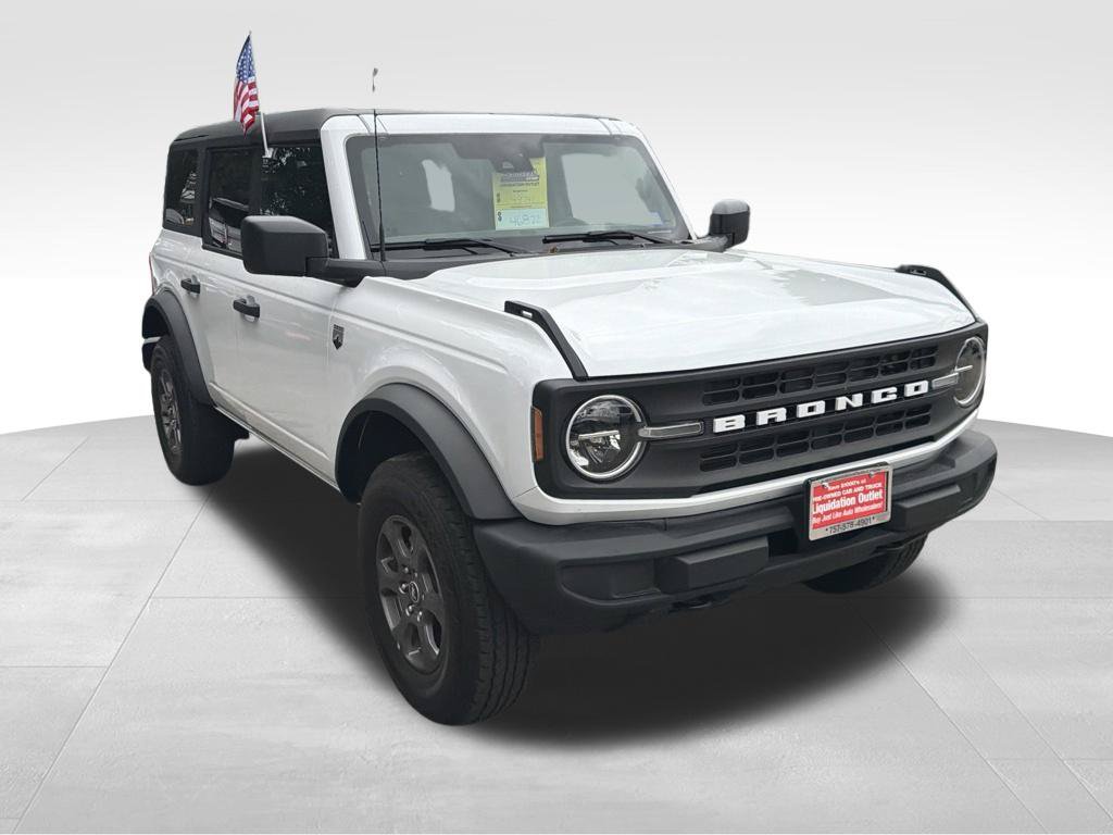 Used 2026 Ford Bronco Big Bend AWD/4WD image 3