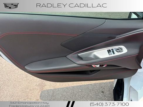 Used 2023 Chevrolet Corvette Z06 RWD image 4