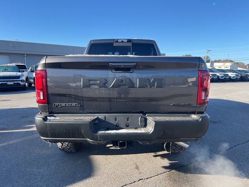 New 2026 RAM 2500 Rebel w/ Rebel Level 2 Equipment Group image 6