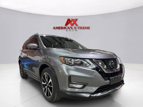 Used 2020 Nissan Rogue SL image 8