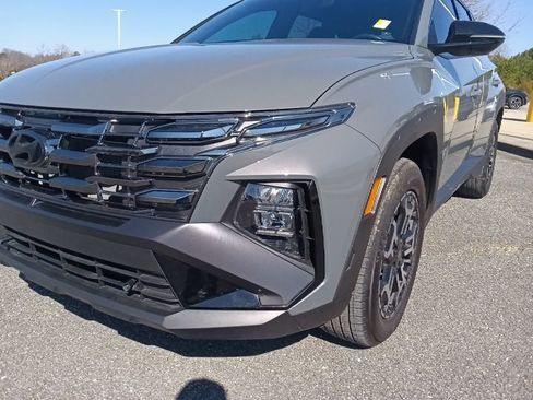 Used 2025 Hyundai Tucson XRT image 9