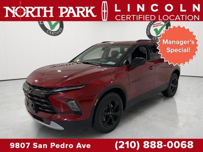 Used 2026 Chevrolet Blazer LT w/ Convenience Package