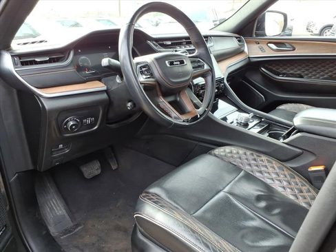 Used 2022 Jeep Grand Cherokee L Summit w/ Luxury Tech Group V image 15