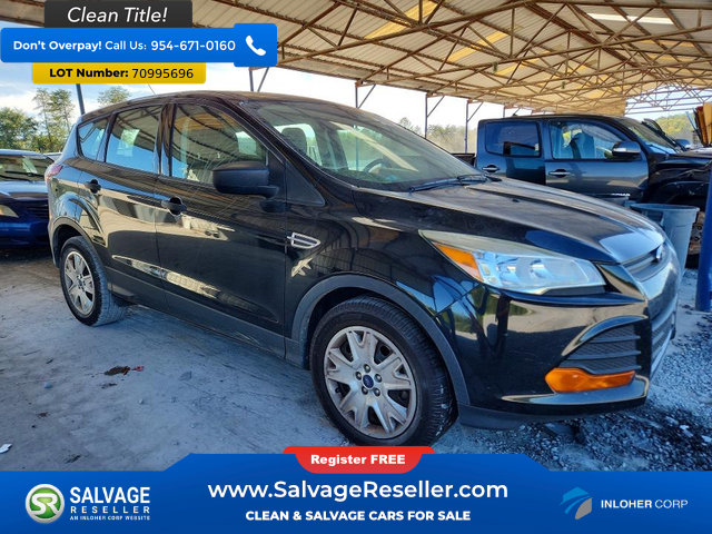 Used 2016 Ford Escape S FWD image 5