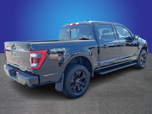 Used 2023 Ford F150 Lariat w/ Equipment Group 502A High AWD/4WD image 5