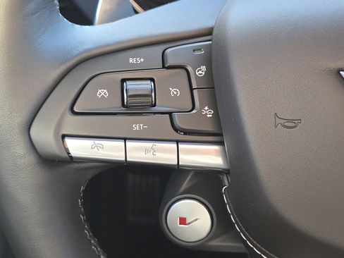 Used 2024 Cadillac CT5 V Blackwing w/ LPO, Red Accent Package image 26