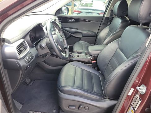 Used 2019 Kia Sorento EX w/ EX Touring Package image 24
