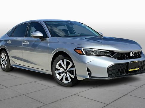 New 2026 Honda Civic LX image 2