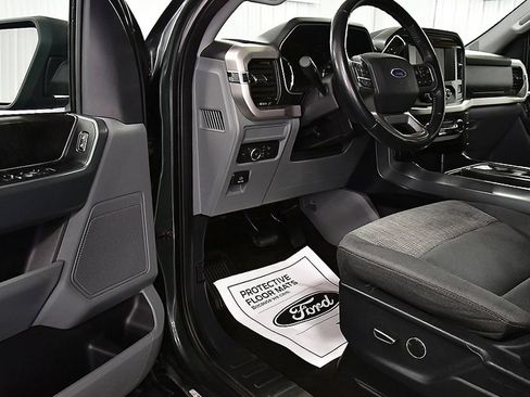Used 2021 Ford F150 XLT w/ Equipment Group 301A Mid AWD/4WD image 17