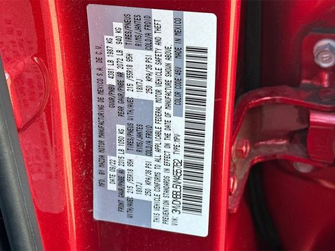 Used 2022 MAZDA CX-30 AWD 2.5 S w/ Select Package image 24