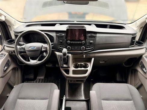Used 2020 Ford Transit 250 Medium Roof RWD image 6