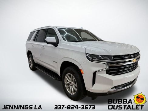 Used 2023 Chevrolet Tahoe LT image 4