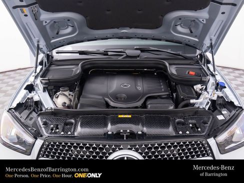 New 2026 Mercedes-Benz GLE 450 4MATIC Coupe image 31