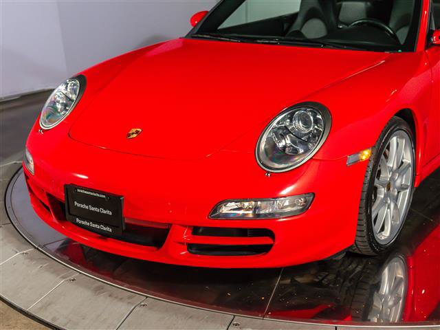 Used 2006 Porsche 911 Carrera 4 AWD/4WD image 20