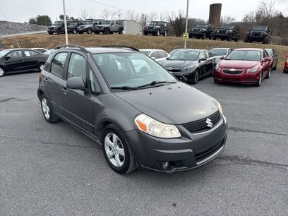 Used 2012 Suzuki SX4 AWD Hatchback