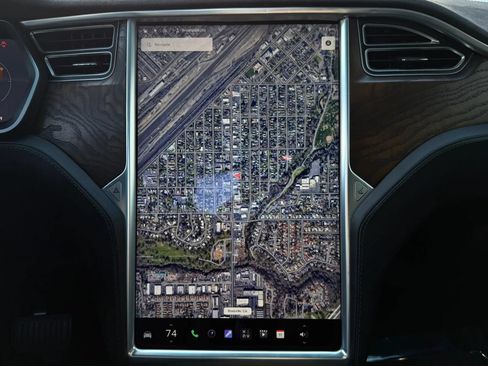 Used 2016 Tesla Model X 90D AWD/4WD image 27