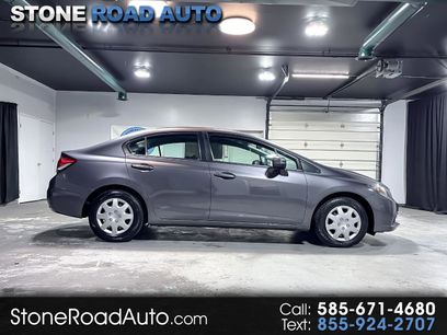 Used 2014 Honda Civic LX