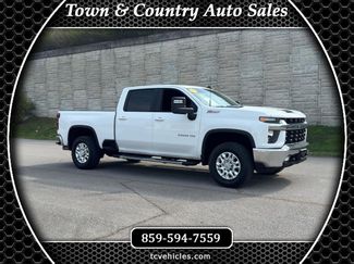 Used 2023 Chevrolet Silverado 2500 LT w/ Convenience Package video 1