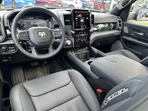 Used 2026 RAM 1500 Rebel w/ Rebel Level 2 Equipment Group AWD/4WD image 19