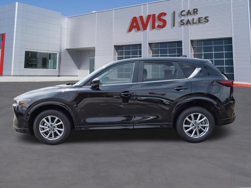 Used 2025 MAZDA CX-5 AWD 2.5 S w/ Preferred Package image 10