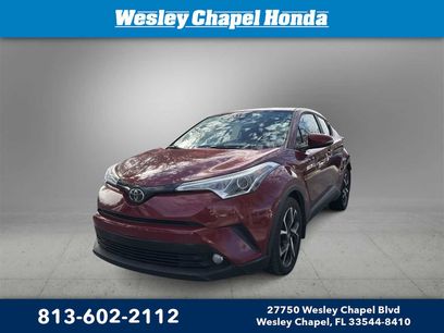 Used 2018 Toyota C-HR XLE