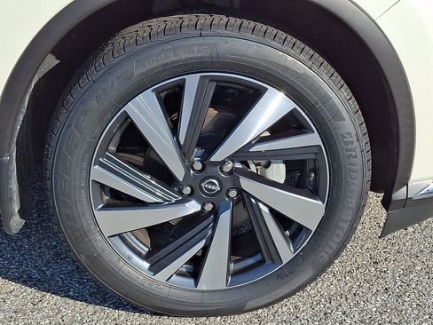 Certified 2024 Nissan Murano SL AWD/4WD image 8
