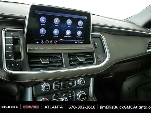 Used 2021 GMC Yukon SLT w/ SLT Premium Package image 13