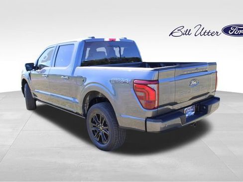 New 2025 Ford F150 Platinum w/ FX4 Off-Road Package image 4