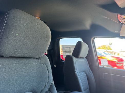 New 2026 RAM 1500 Big Horn AWD/4WD image 15