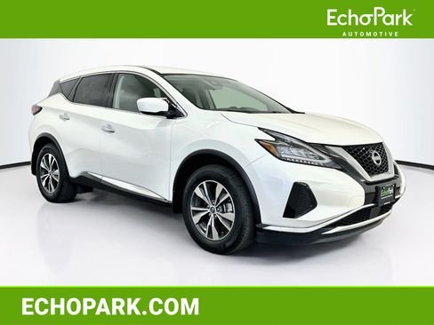 Used 2023 Nissan Murano S AWD/4WD image 1