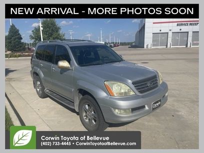 Used 2006 Lexus GX 470