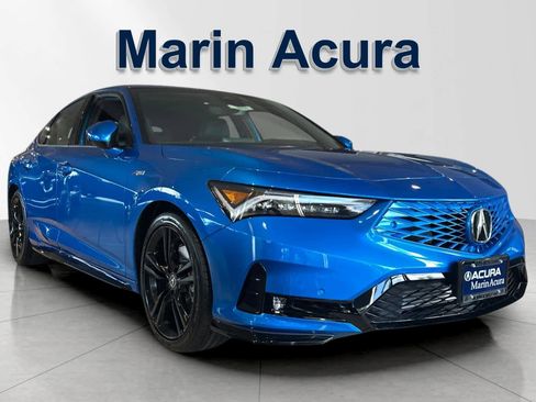 New 2026 Acura Integra A-Spec image 1