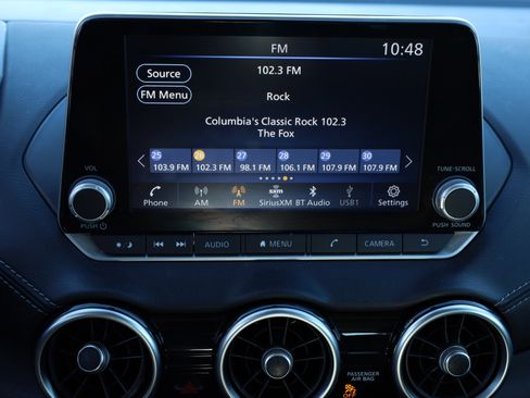 Used 2023 Nissan Sentra SV image 22