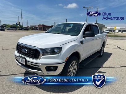 Certified 2019 Ford Ranger XLT w/ Equipment Group 302A Luxury