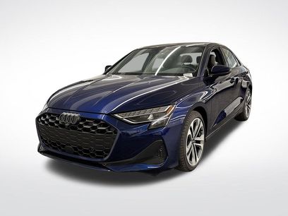 New 2025 Audi A3 2.0T Premium Plus