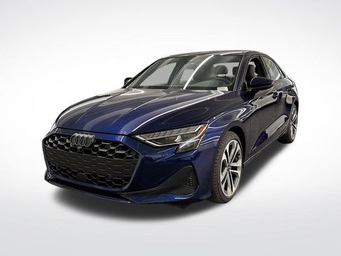 New 2025 Audi A3 2.0T Premium Plus image 1