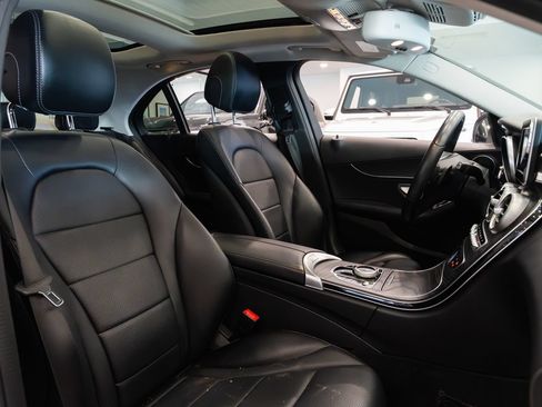 Used 2017 Mercedes-Benz C 300 4MATIC Sedan image 19