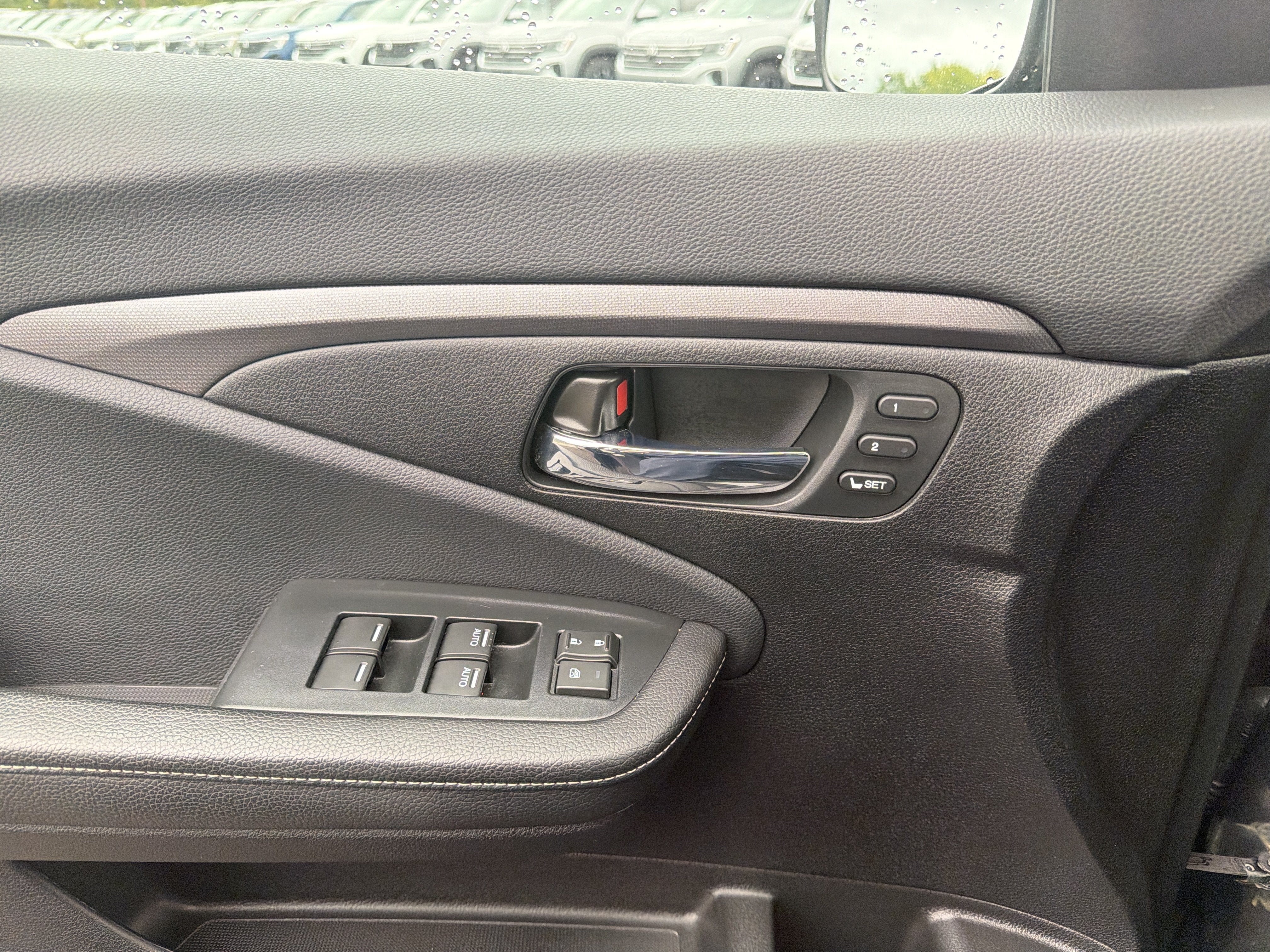 Used 2022 Honda Ridgeline RTL image 14