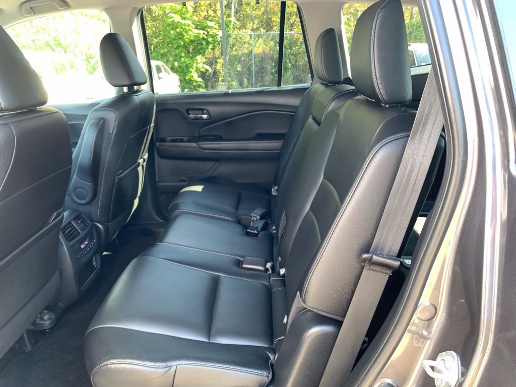 Certified 2022 Honda Pilot EX-L image 26