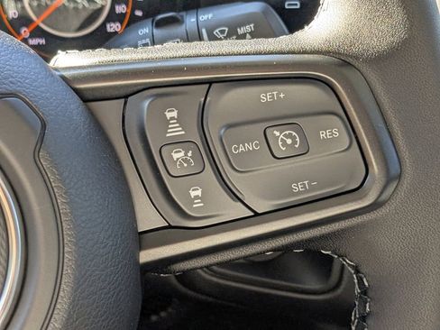 New 2026 Jeep Wrangler Unlimited Sport AWD/4WD image 21