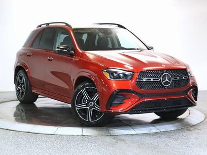 Used 2024 Mercedes-Benz GLE 350 4MATIC w/ AMG Line Exterior