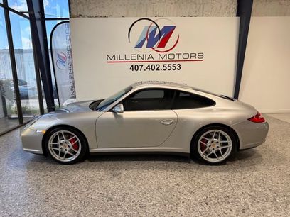Used 2009 Porsche 911 Carrera 4S