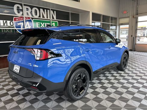 New 2026 Kia Sportage X-Line w/ X-Line Technology Package image 6