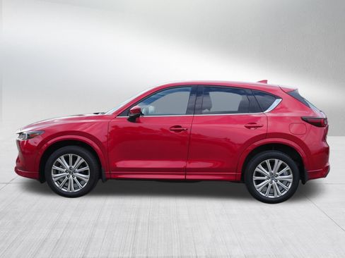 Used 2022 MAZDA CX-5 Signature AWD/4WD image 4